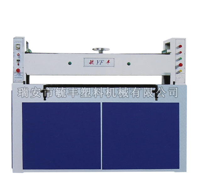 Manual and automatic plane gantry cutting machine